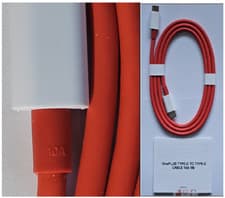 Image of ONEPLUS TYPE C CABLE FOR ONEPLUS 3 5 6 7 8 9 10 11 NORD 1m 6.5A OR 10A 1m