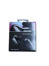 Image of Bose QuietComfort Ultra Earbuds 2nd Generation Black Sealed With Bose Warranty