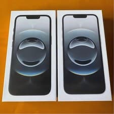 Image of Apple iPhone 16e 128GB 256GB 8GB RAM Factory Unlocked 5G Smartphone - Open Box