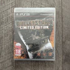 Image of Bulletstorm Limited Edition PS3 Game PlayStation 3 Video Game Polish