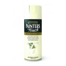 Image of Rust-Oleum Painter's Touch Multi-Purpose Aerosol Spray Paint Satin Gloss Matt