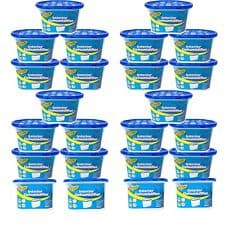 Image of 25 X 500 ML DEHUMIDIFIER INTERIOR DAMP MOISTURE MOULD MILDEW REMOVER TRAP