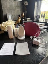 Image of NuFace Trinity facial toning device