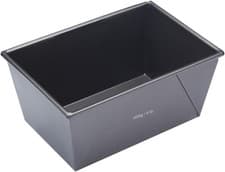 Image of MasterClass 4 lb Loaf Tin with PFOA Non Stick, Robust 1 mm Carbon Steel, 24 x 1