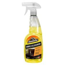 Image of Armor All BBQ Cleaner, 750 ml, Grill, Barbecue & Oven Cleaner Spray, Degreaser