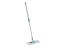 Image of 4006501550231 Leifheit Profi Cotton Plus mop Fiber Grey, Turquoise, White LEIFHE