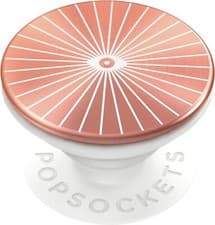 Image of PopSockets: PopGrip Expanding Stand Grip Swappable Top Backspin Aluminum Eye Sky