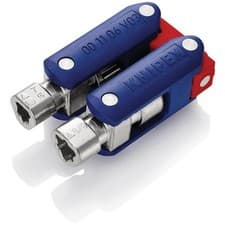 Image of KNIPEX Control Cabinet KEY Double - 99408