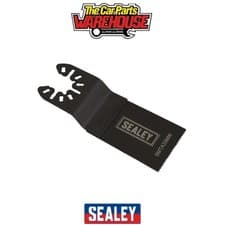 Image of Sealey SMTA33MW Multi-Tool Blade for Metal & Wood 33mm