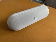 Image of Beats by Dr. Dre Pill Speaker - Light Grey (Kim Kardashian Special Edition)