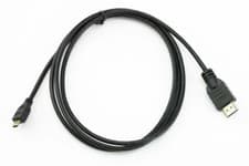 Image of USA 6 FT Micro HDMI to HDMI 1080P HD TV Video Out Cable For Gopro HD 3 Hero3