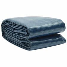 Image of PE Solar Swimming Pool Cover Film Rectangular/Round Protector Cover Many Size