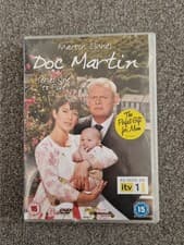 Image of Doc Martin DVD Series 1-5 - Brand New and Sealed