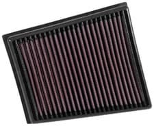 Image of 33-3057 Air Filter Fits Mercedes T-Class MPV Citan Tourer Renault By K&N Filters