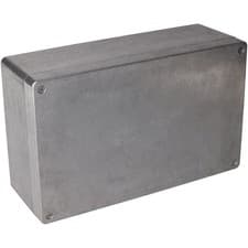 Image of R-TECH IP65 Diecast Box 260x160x90.5mm