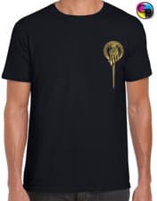 Image of HAND OF THE KING MENS T SHIRT GAME OF FIRE KHALEESI THRONES TYRION JON SNOW