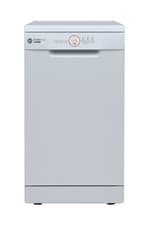 Image of Hoover HDPH2D1049W Slimline Dishwasher 10 Place Setting in White 55208