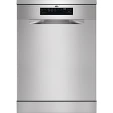 Image of AEG FFB53937ZM Dishwasher 60cm SatelliteClean® Stainless Steel