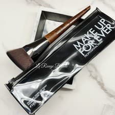 Image of Make Up For Ever 109 HD Skin Foundation Brush - Large Flattop Liquid & Cream