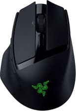 Image of Razer Basilisk X Hyperspeed Wireless Optical Gaming Mouse Black Bluetooth USB
