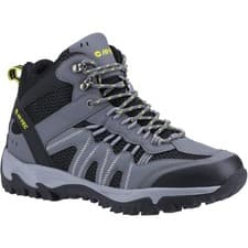 Image of Hi-Tec Mens Jaguar Mid Cut Boots FS10941