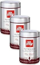 Image of illy Ground Arabic Coffee Roast Plant Based Cafetiere Preparation Classico Filte