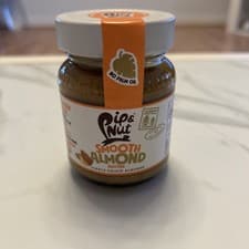 Image of Pip & Nut Smooth Almond Butter - 170g