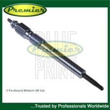 Image of Premier Glow Plug Fits Isuzu Rodeo 2002-2012 2.5 D TD 3.0 + Other Models