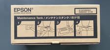 Image of Genuine Epson Maintenance Tank - PXMT3 C890501 - INC VAT UK - BOXED ORIGINAL