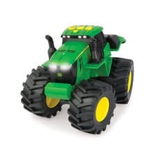 Image of John Deere Kids 6 Inch Lights and Sounds Tractor, Multicoloured, 46656, Pack of