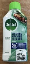 Image of DETTOL ANTIBACTERIAL Washing Machine Cleaner 250ML Original