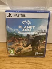 Image of Planet Zoo Console Edition (PS5) NEW SEALED UK/Pal In Stock NOW