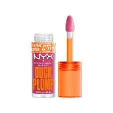 Image of NYX Duck Plump Lip Plumping Gloss 6.8ml - Pick Me Pink