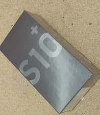 Image of Samsung Galaxy S10+ S10 Plus 128GB SM-G975F dual SIM Unlocked Black s10+ seal