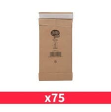 Image of Jiffy Green Heavy Duty Padded Bag - Eco-Friendly Mailers - Size 00