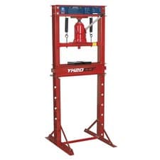 Image of Sealey Hydraulic Floor Type Press 20 Tonne YK20ECF