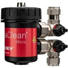 Image of MagnaClean Micro 22mm FL1-03-07129 Adey Central Heating Filter