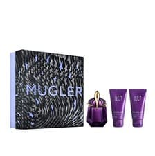 Image of Mugler Alien 30ml EDP, 50ml Body Lotion & Shower Gel Gift Set