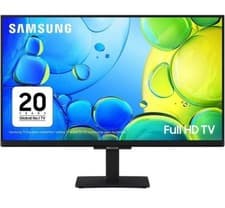 Image of New Samsung 24" Full HD F6000 Smart Bluetooth WiFi UK Stock UE24F6000FKXXU