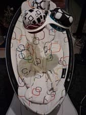 Image of 4moms MamaRoo Baby Swing - Good Condition Fully Working
