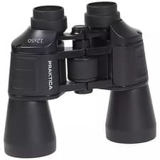 Image of Praktica Falcon 12X50Mm - Black Binoculars - LA 209