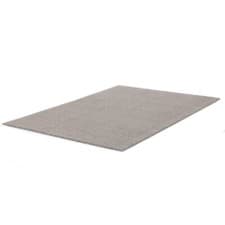 Image of Eco Beige Rug 100% Polyester Recyclable Machine Washable Durability Pet Proof