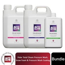 Image of Autoglym Snow Foam Polar Collection Bumper Value Bundle