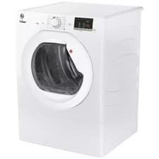 Image of Hoover HLEV9DG 9kg Tumble Dryer Vented C Rating - White 51780