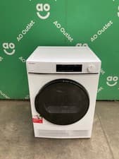 Image of Sharp Washing Machine 8kg 1400rpm - White - A Rated ES-NFB814BWNA-EN #LF126702