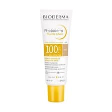 Image of Bioderma Photoderm Fluide Max SPF 100 PA++++ Tinted Sunscreen 40ml