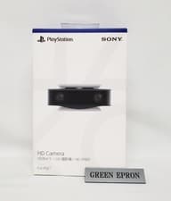 Image of 【Unopened】Official Sony PS5 HD Camera PlayStation 5 Console Accessory CFI-ZEY1G