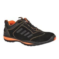 Image of Portwest Steelite Lusum Safety Trainer S1P HRO Lightweight Protective FW34