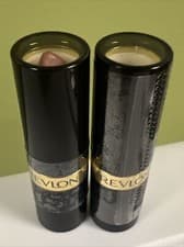 Image of Revlon (2-Pac) Super Lustrous Creme Lipstick #460 Blushing Mauve, 0.15oz Sealed