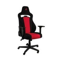 Image of Nitro Concepts E250 Gaming Chair Black/Red GC-056-NR